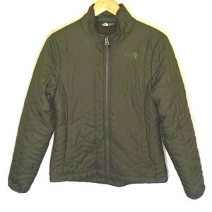 North face lightweight winter coat